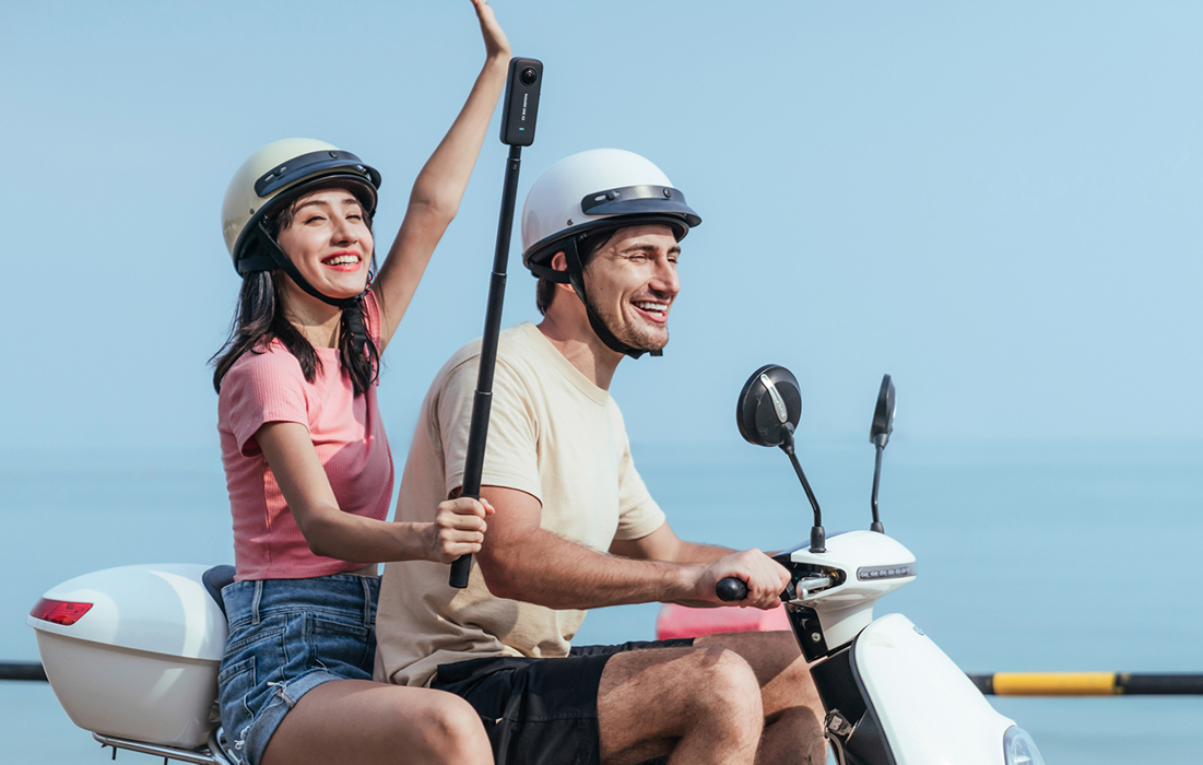 kamera Insta360 ONE X2